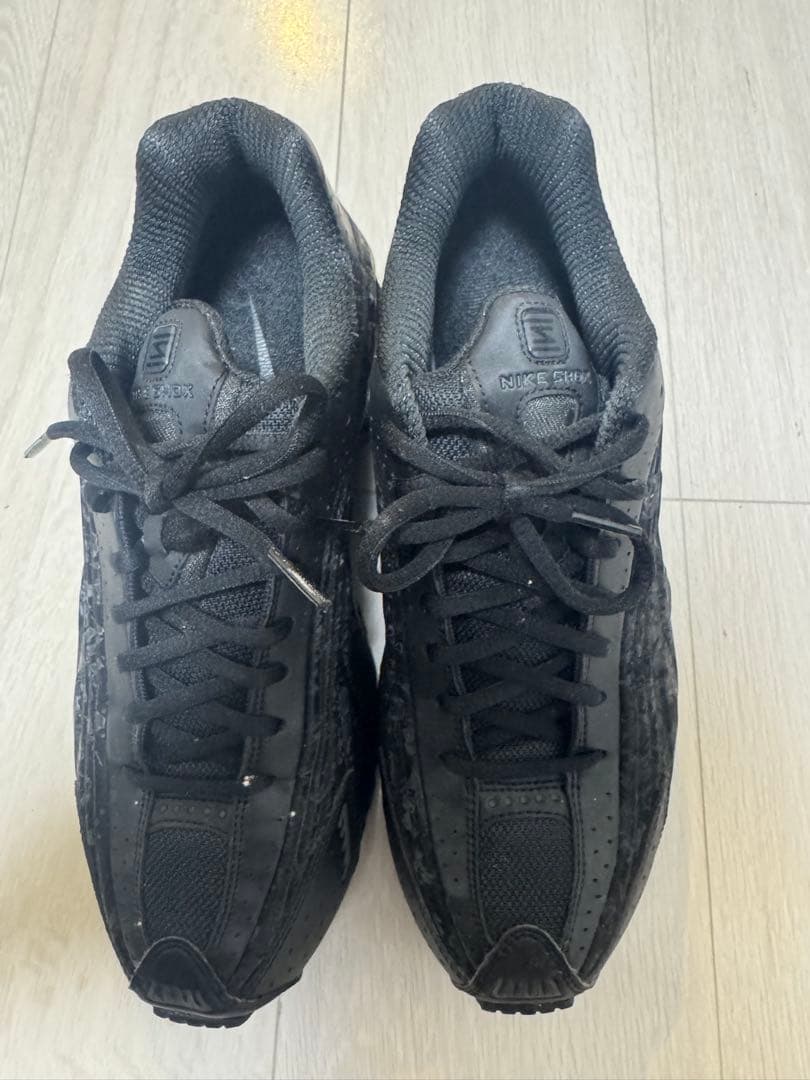 ナイキ ショックス R4 ウィメンズシューズ