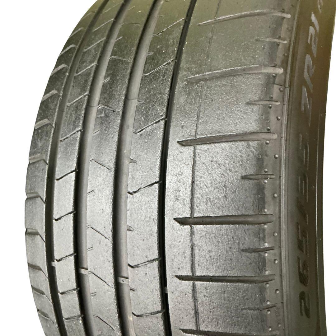 タイヤ・ホイール Pirelli P ZERO A7A 265/35ZR21