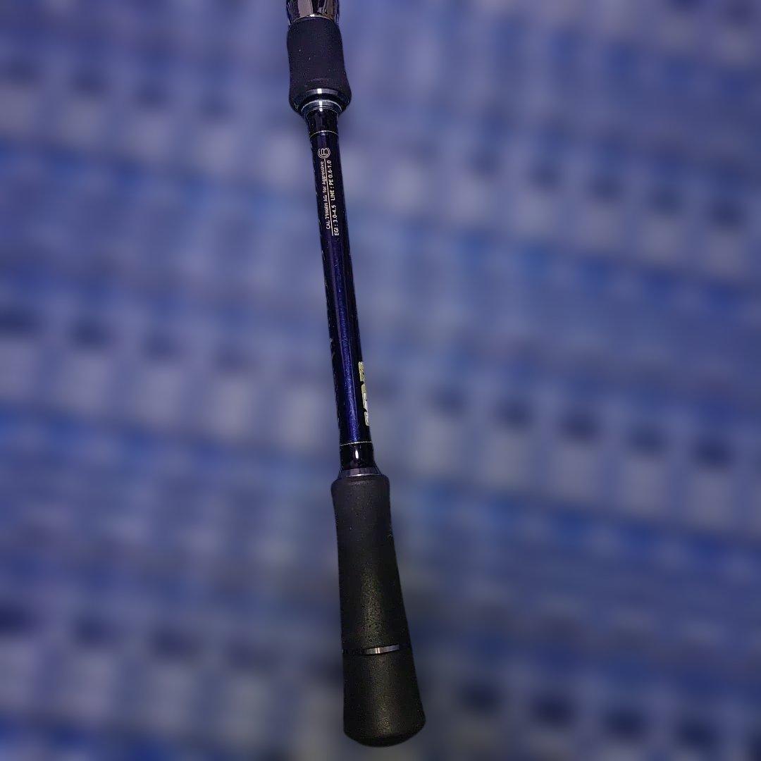 ヤマガブランクス 23カリスタ 79MMH A/G