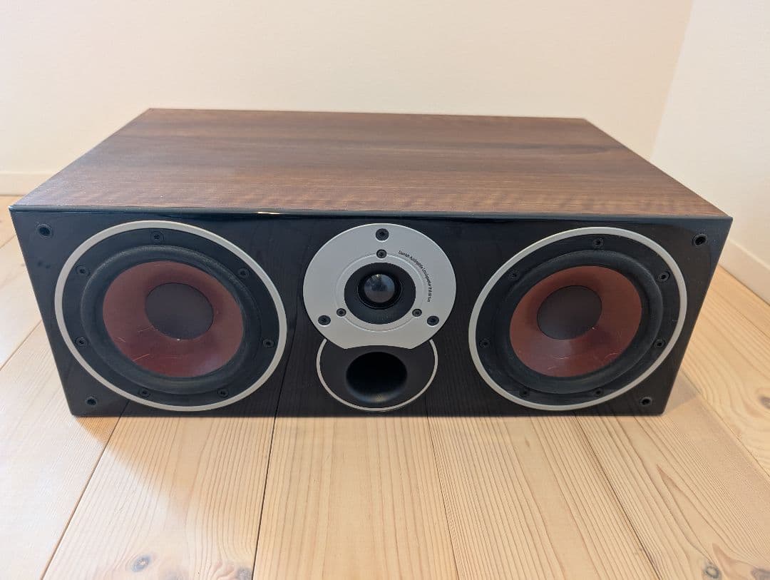 DALI ZENSOR VOCAL ライトウォールナット センタースピーカー