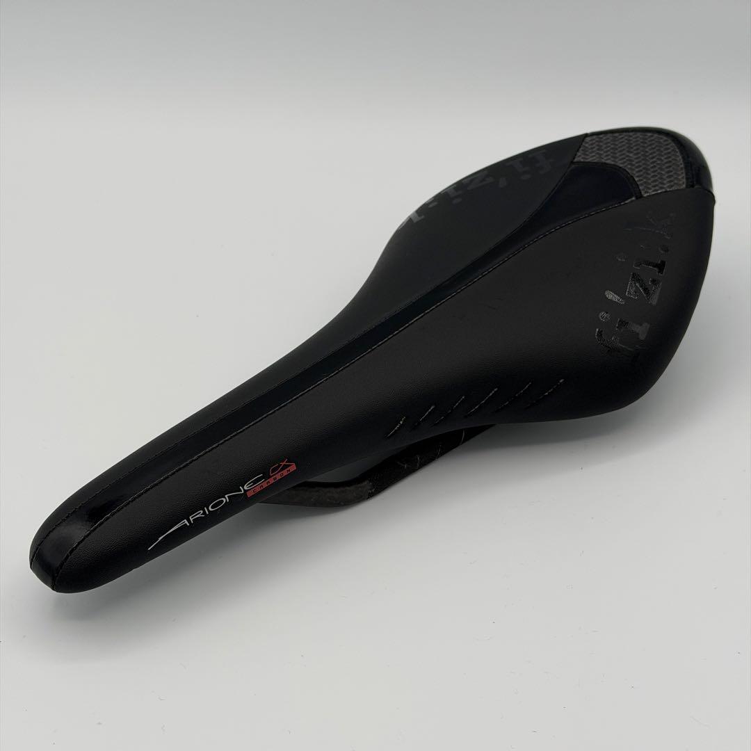 【新品・超軽量163g】Fizik ARIONE CX CARBON サドル