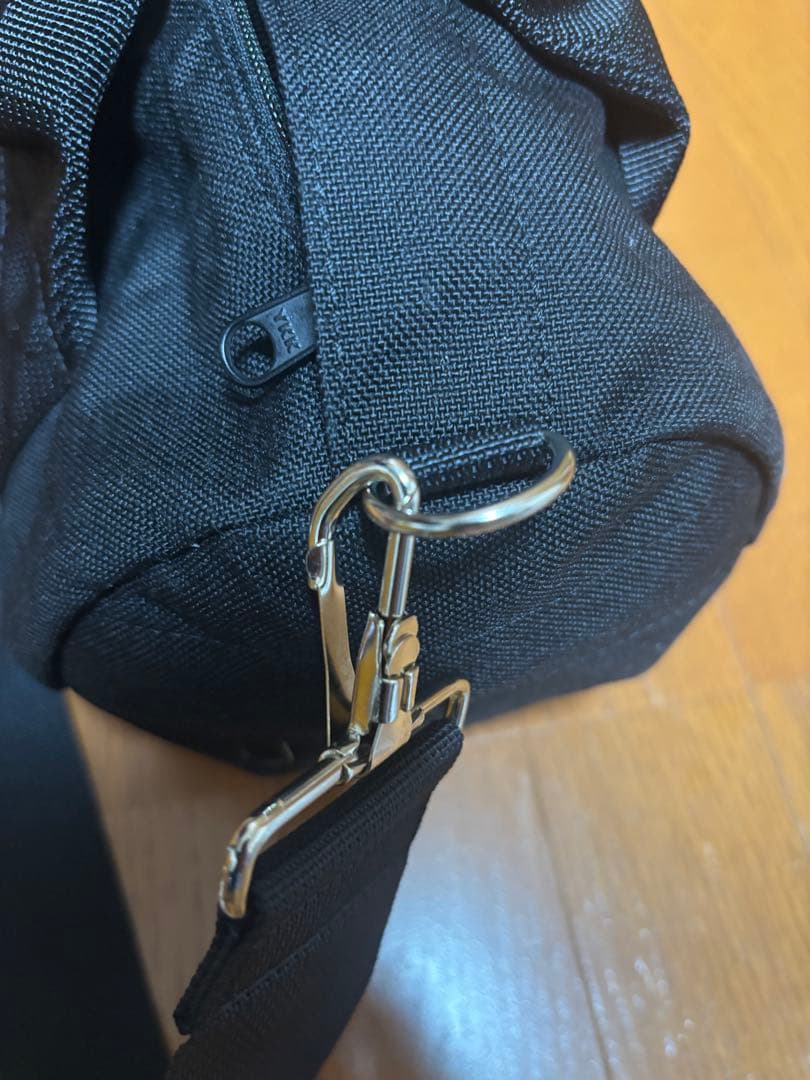 COMME des GARÇONS HOMME PLUS ミニボストンバッグ