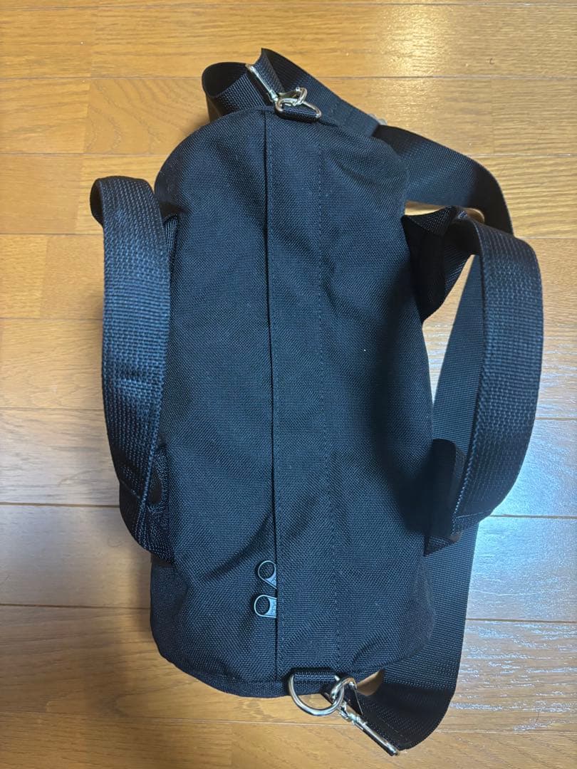 COMME des GARÇONS HOMME PLUS ミニボストンバッグ