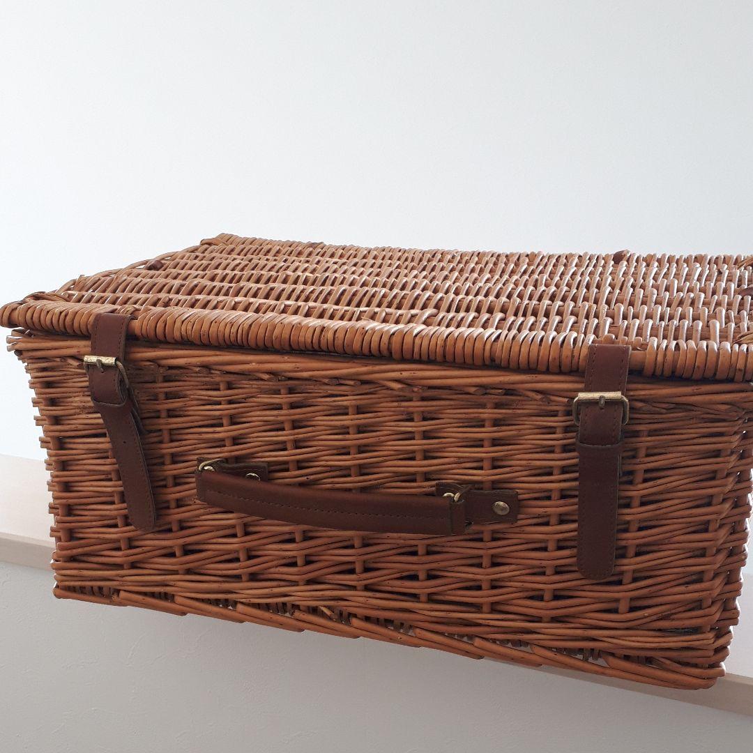 バスケット かごメヌイ値下げしました。