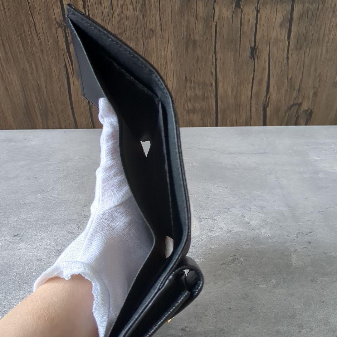 【新品】ヴィヴィアンウエストウッド　　三つ折り財布　165VW748