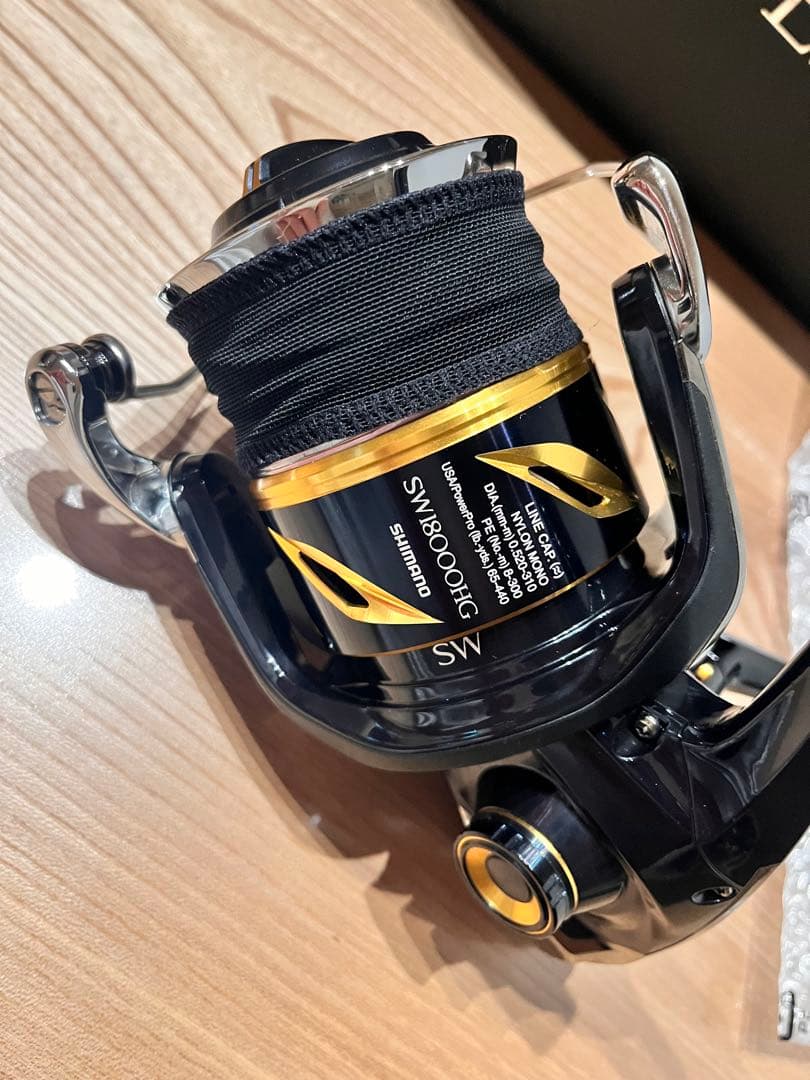 SHIMANO ステラSW18000HG