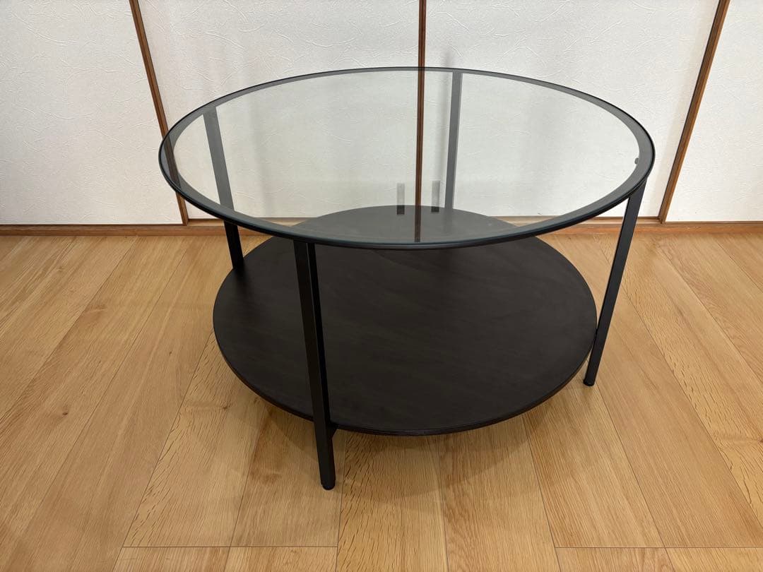 IKEA VITTSJO ヴィットショー　コーヒーテーブル