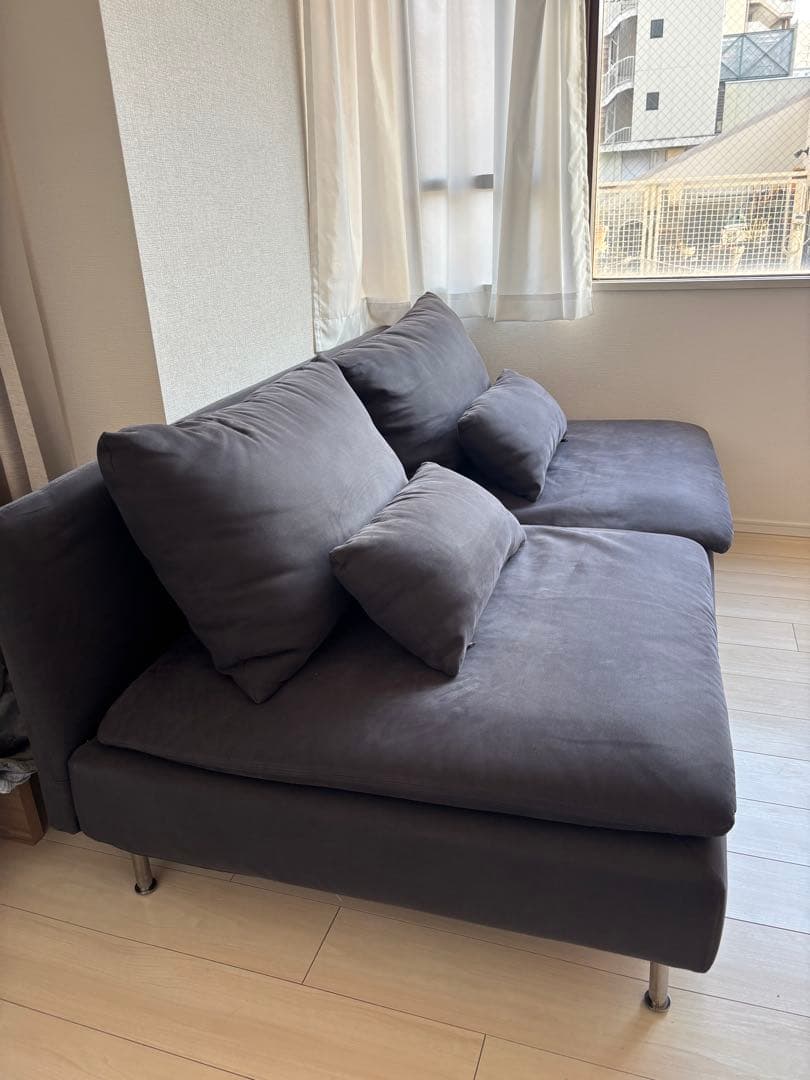 IKEA ソーデルハムン ソファ
