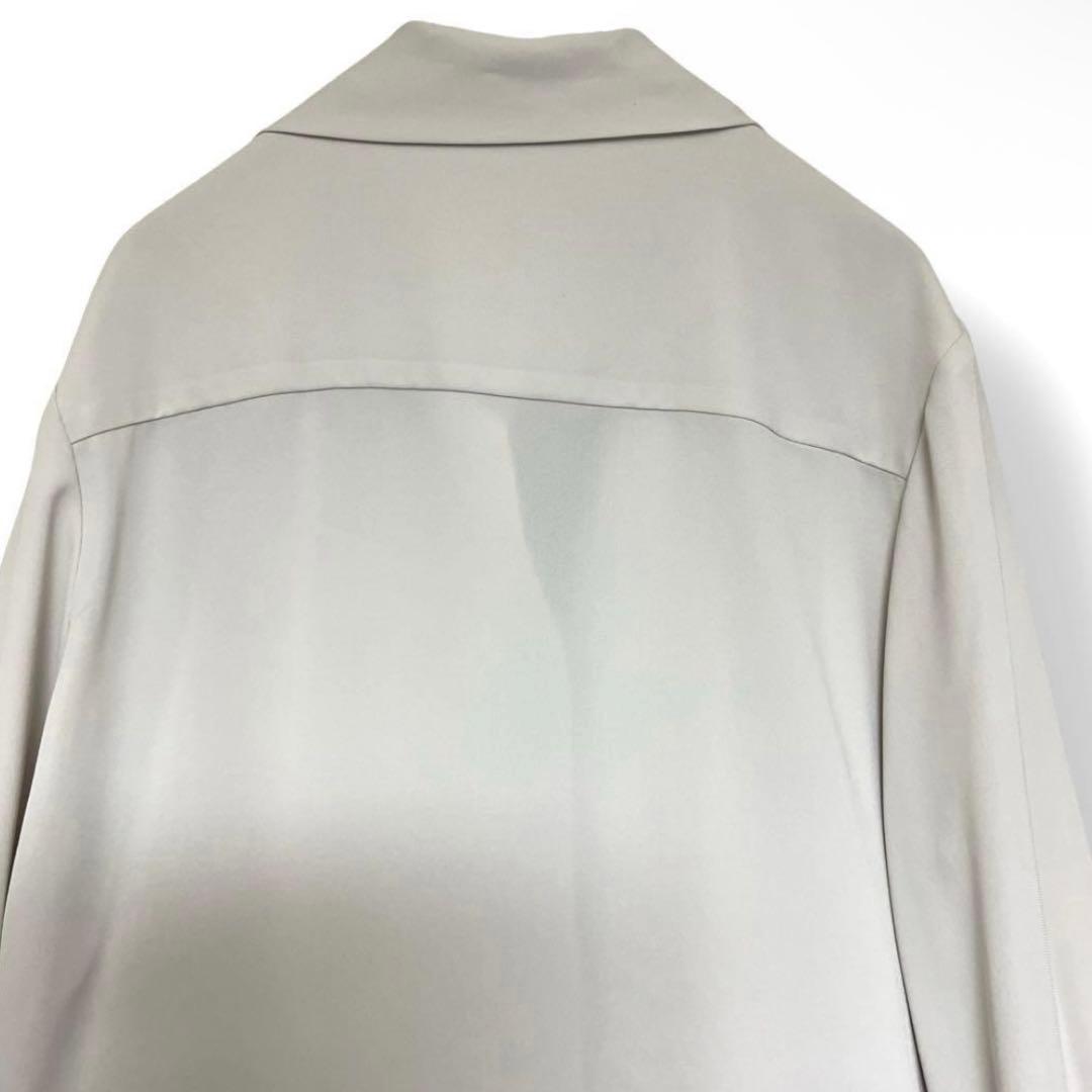 【人気完売品】セオリーリュクス ボウタイ ブラウス HEAVY PEARL 38