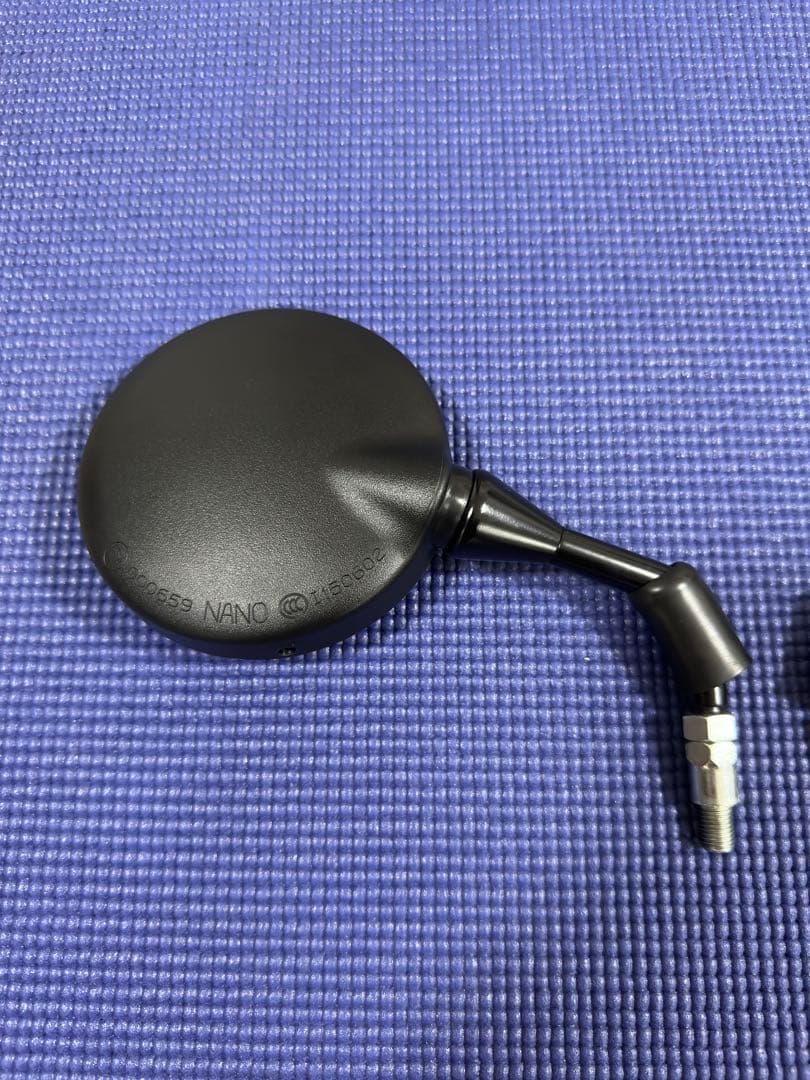 z900rs ミラー　エリミネーター純正