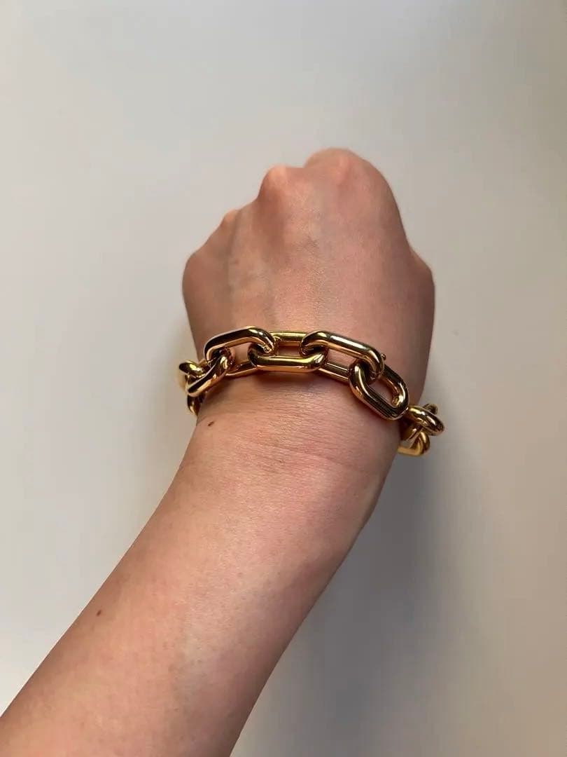 【未使用品】Burberry Lock & Key Watch 電池切れ