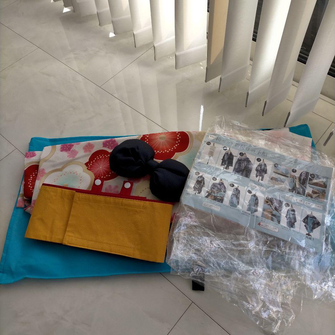 キャサリンコテージ 袴セット 髪飾り