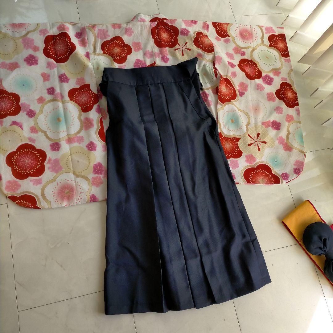 キャサリンコテージ 袴セット 髪飾り