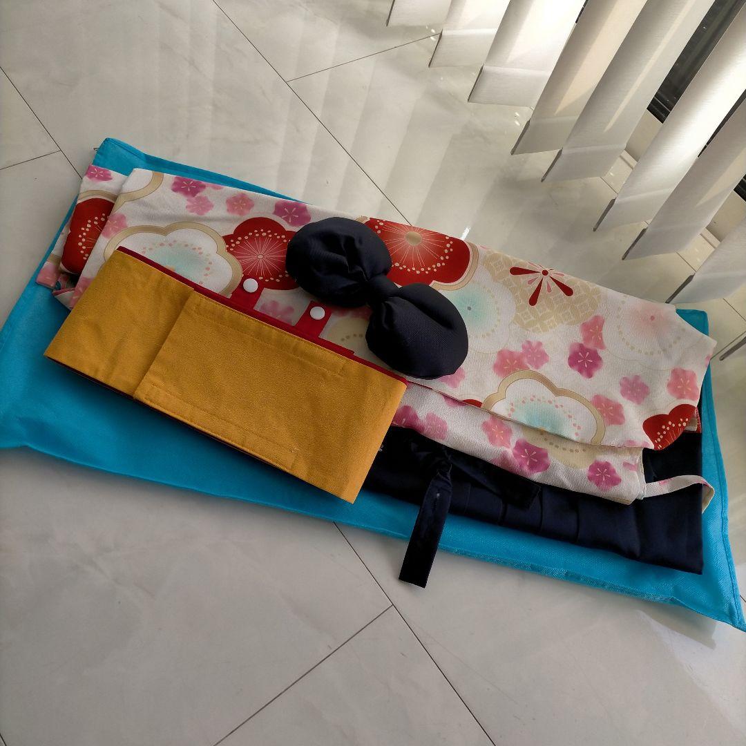 キャサリンコテージ 袴セット 髪飾り