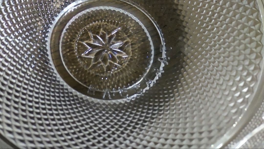 バカラ　アラベスクスモールボウル&プレート　4点