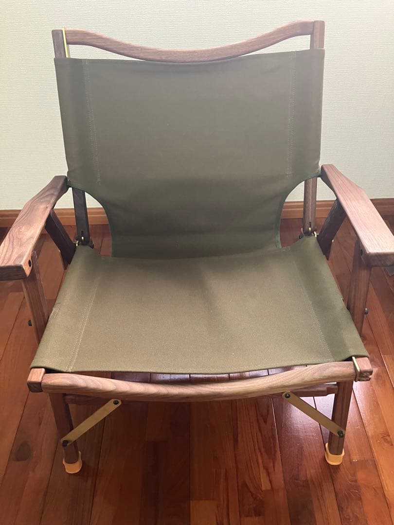 キャンプオンパレード　コンダクターズチェア