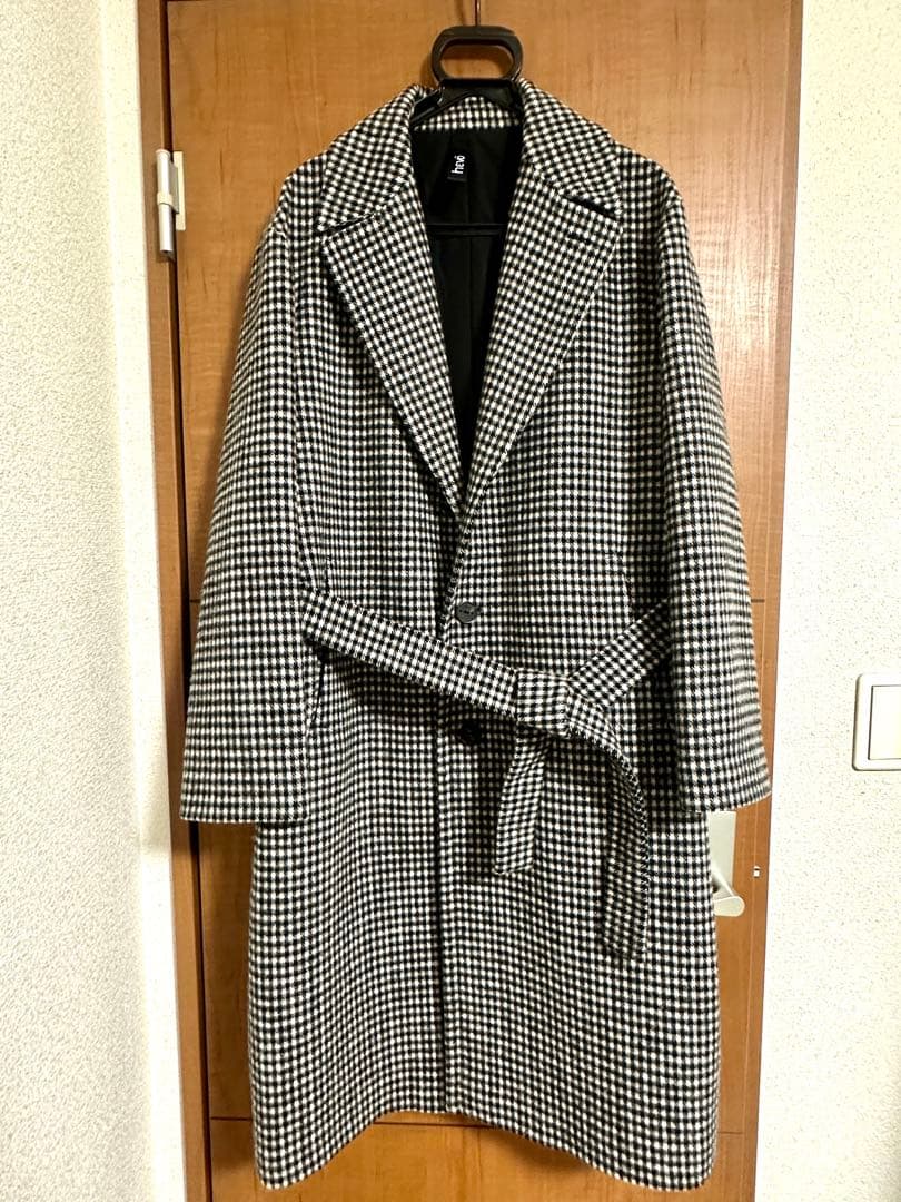 244さま　hevo イーヴォ シングルベルテッドコート OSTUNI 48