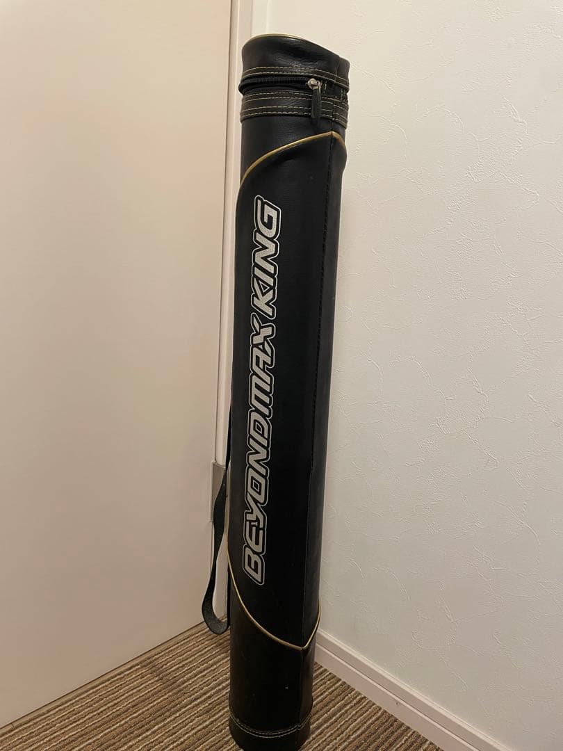 ミズノ　ビヨンドマックスキング2（ケース付）