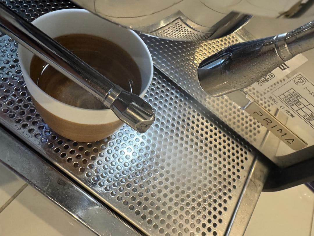 Eagle One PRIMA エスプレッソマシン　200v仕様　国内正規品