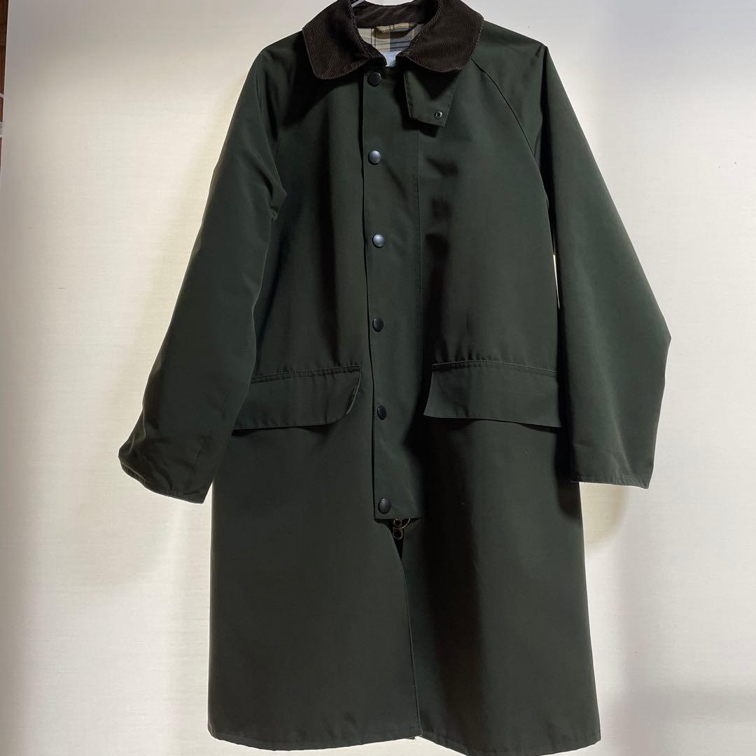 Barbourコート