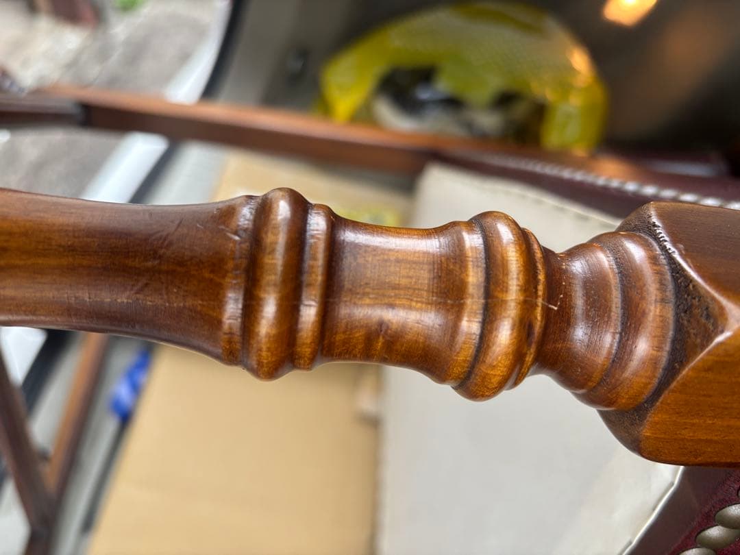 訳あり　超レア　バロッサバレンティ カクトワールアームチェア