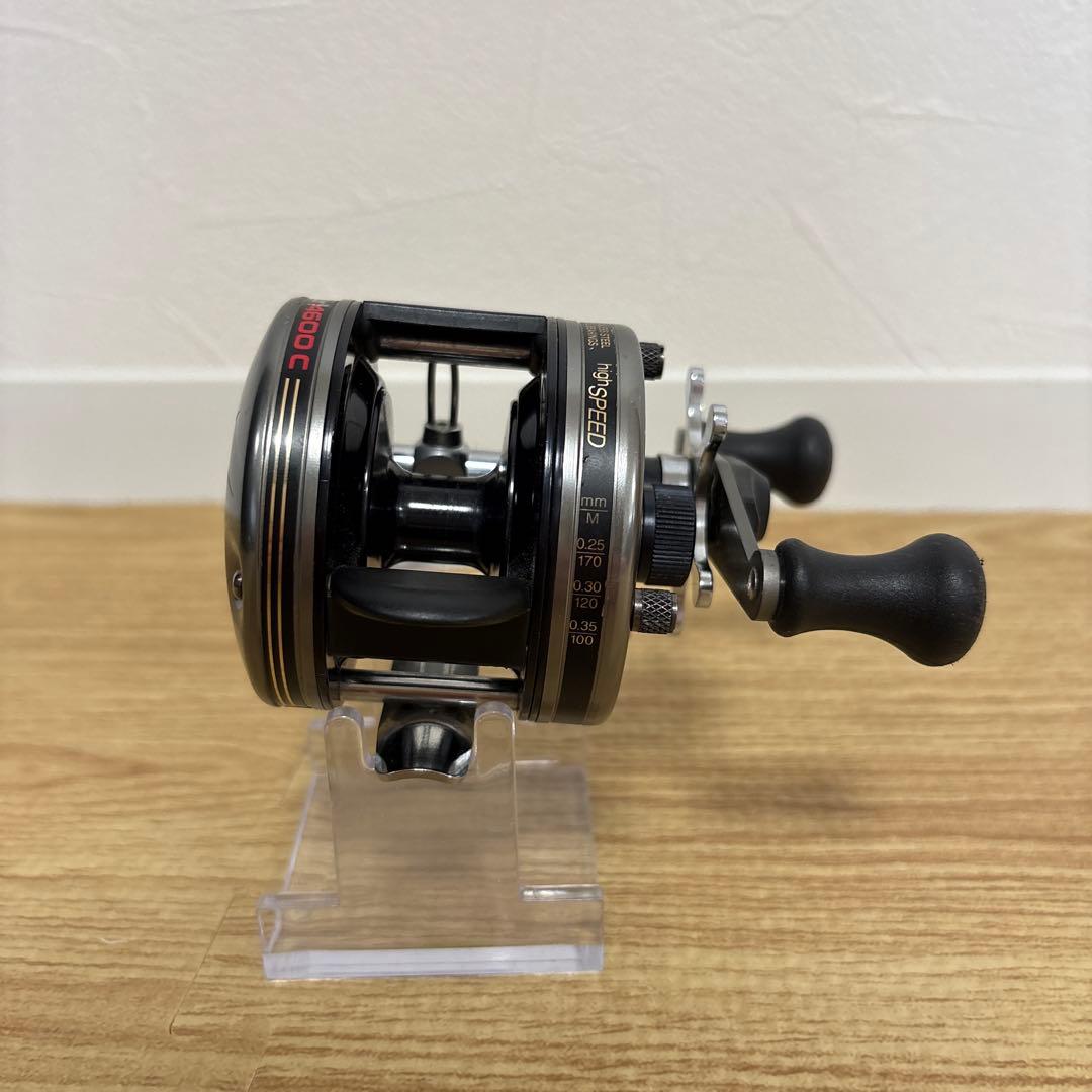 アブガルシア　4600C ハイスピード