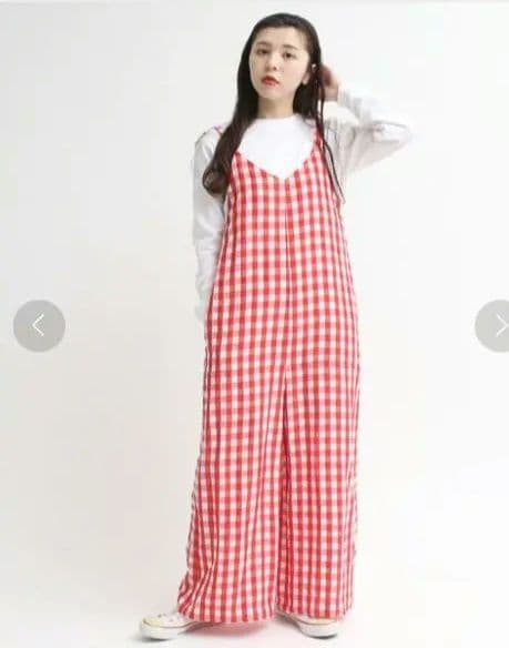 CHILD WOMAN サロペット