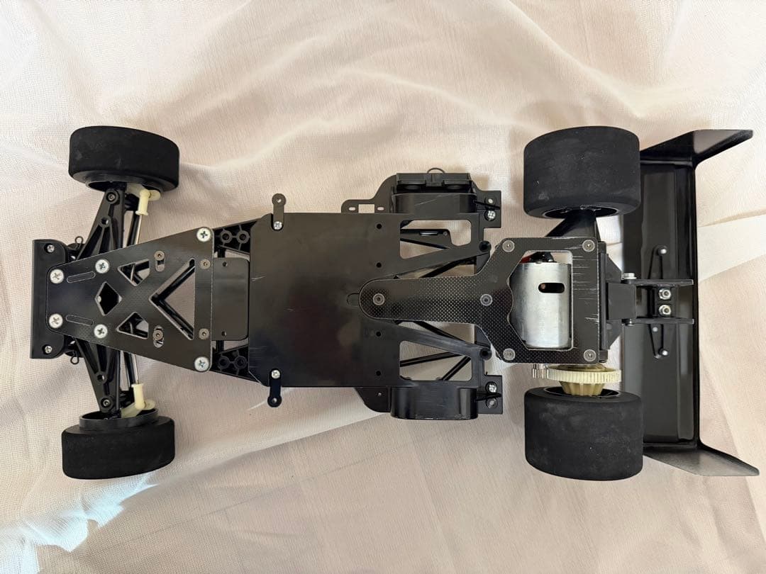 タミヤ 1990 Mercedes-Benz C11