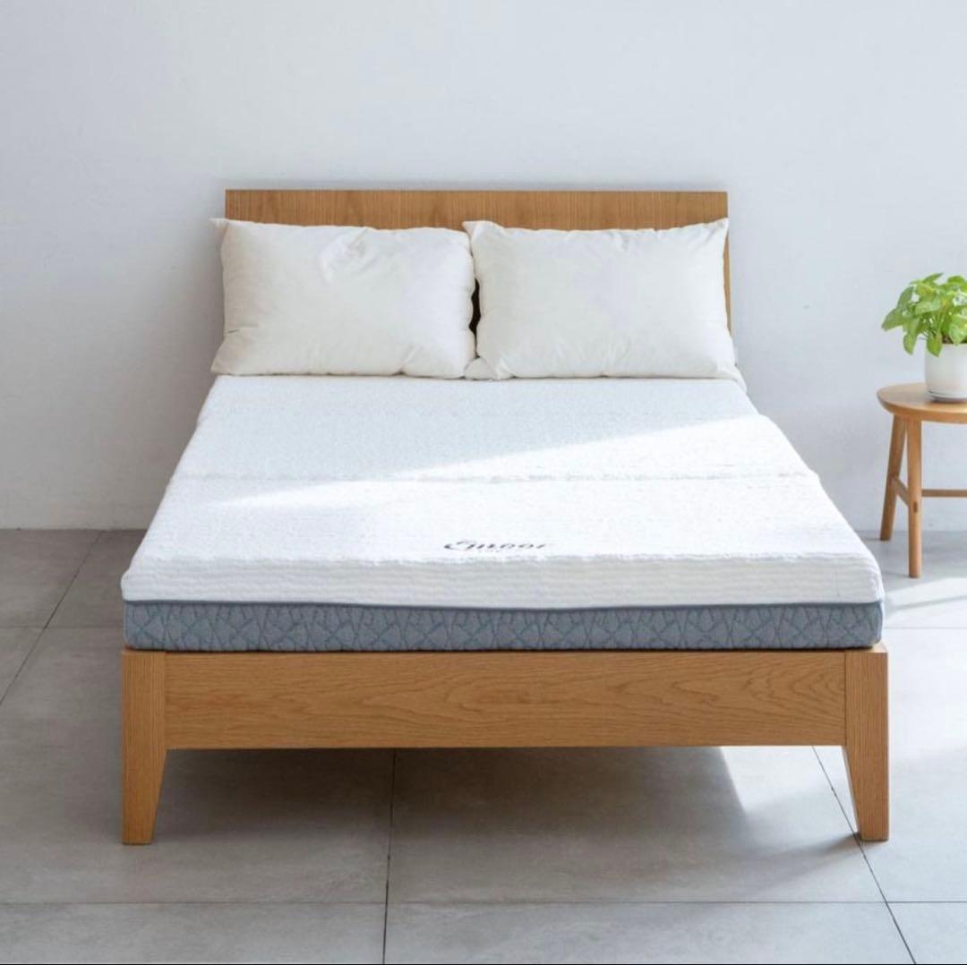 【未開封】EMOOR PREMIUMマットレス＊シングル＊極厚15cm＊三つ折り