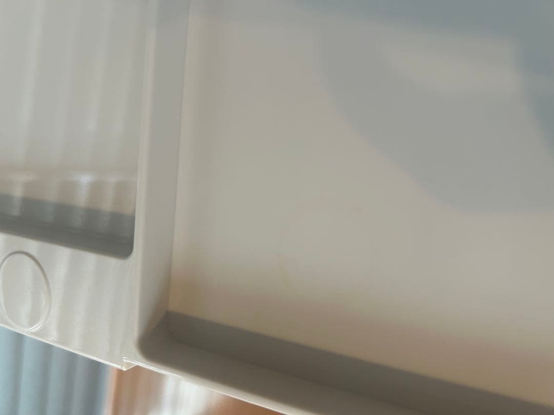 正規品 ボビーワゴン ビーライン 3段5トレイ ストーンホワイト ワゴン