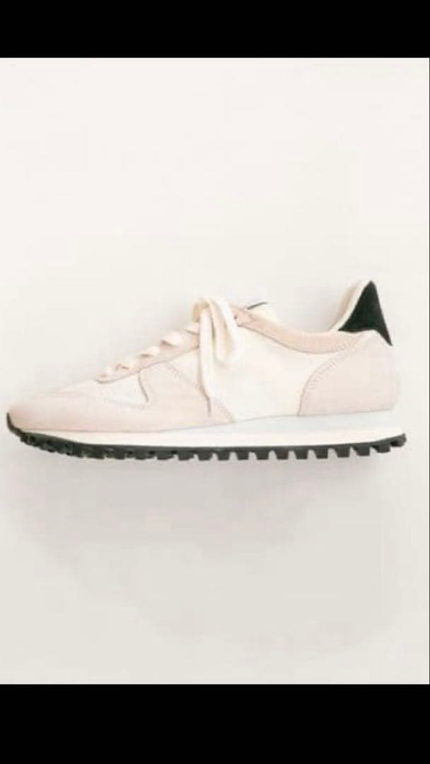 靴 NOVESTA | MARATHON TRAIL WHITE 38