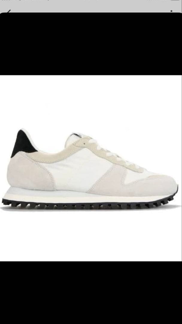 靴 NOVESTA | MARATHON TRAIL WHITE 38