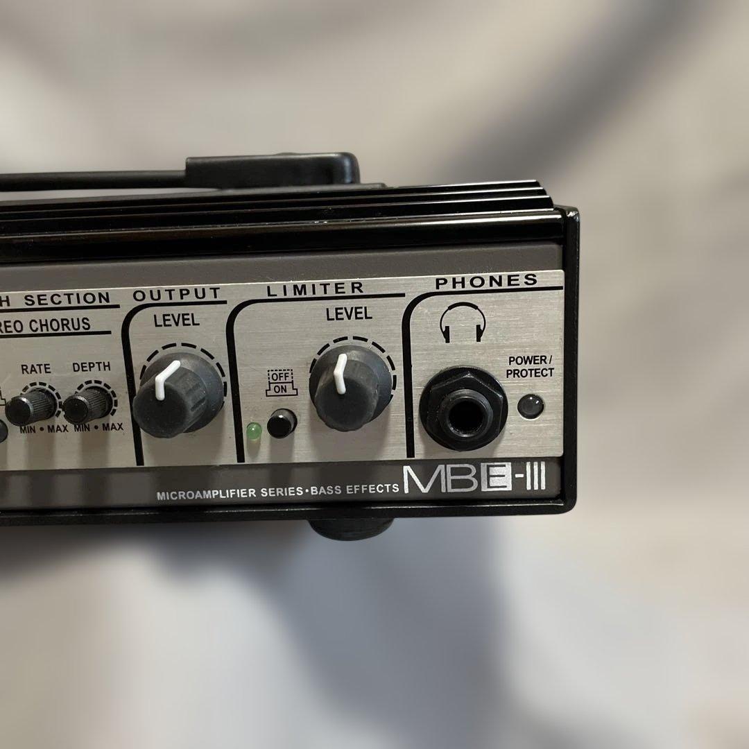 Gallien-Krueger MB150E-lllベースアンプ 150W GK