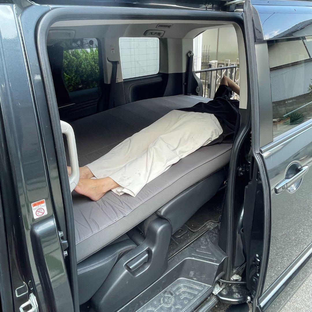 【購入用】【デリカD5用専用棚】【ベッドキット】Lサイズ