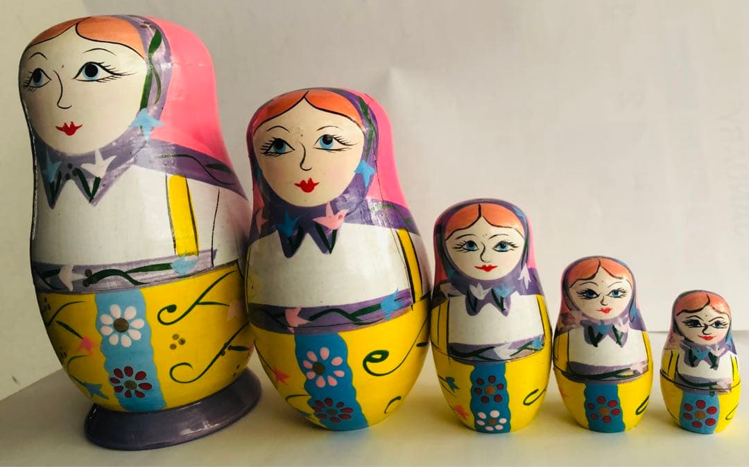 マトリョーシカ