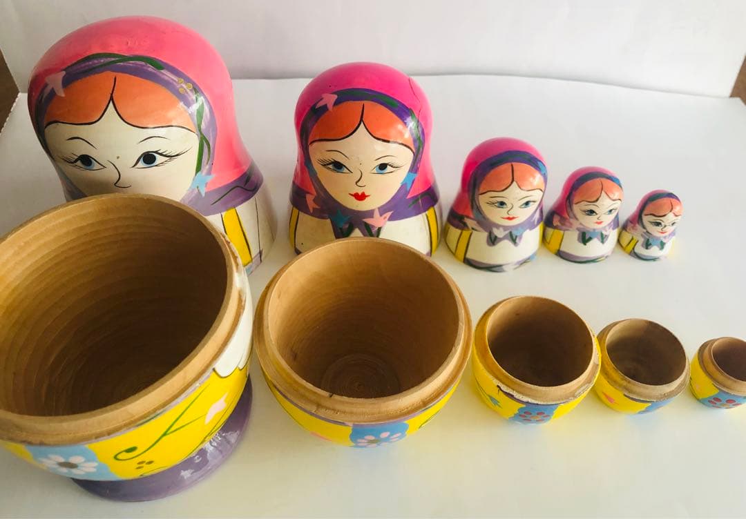マトリョーシカ