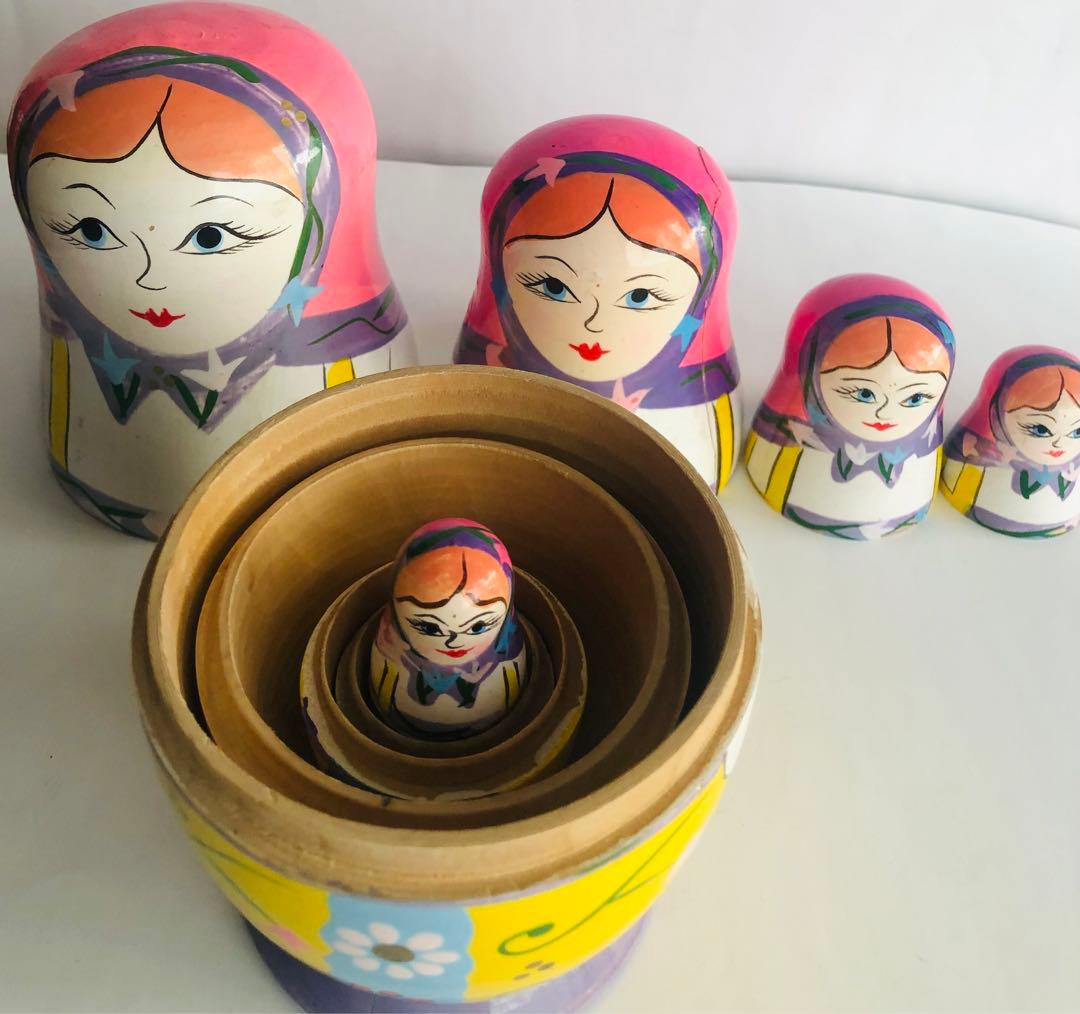 マトリョーシカ