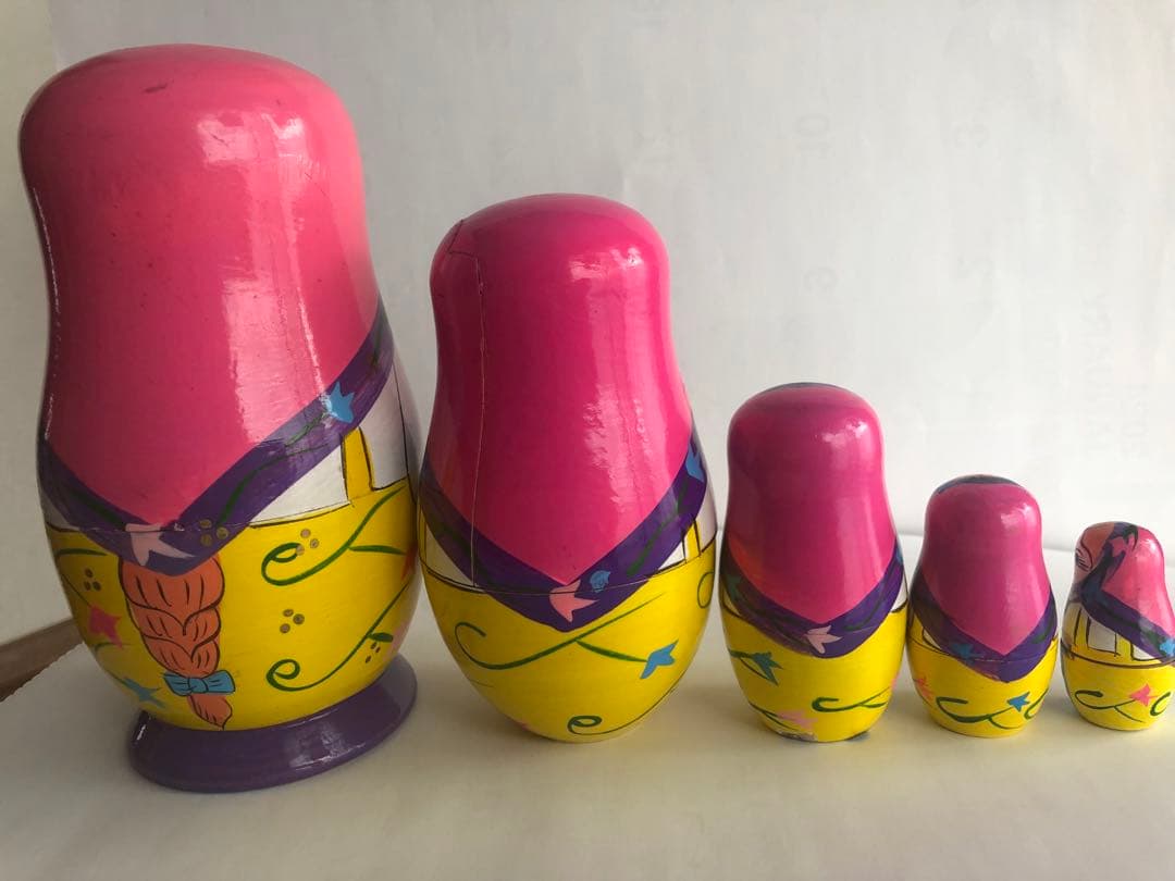 マトリョーシカ