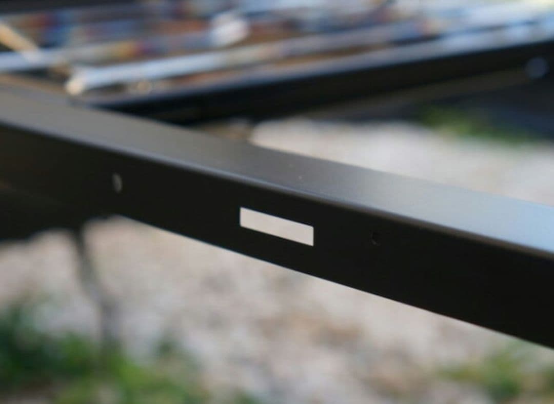 802PRODUCTS アイアントップフレームシェルコン50