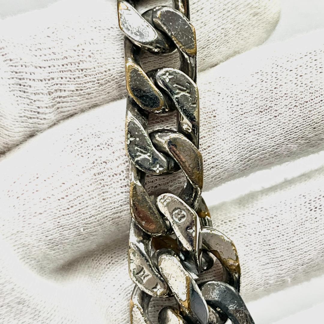 ルイヴィトン M69989 ブラスレLVチェーンリンクス ブレスレット