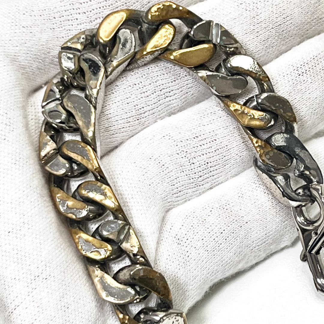 ルイヴィトン M69989 ブラスレLVチェーンリンクス ブレスレット