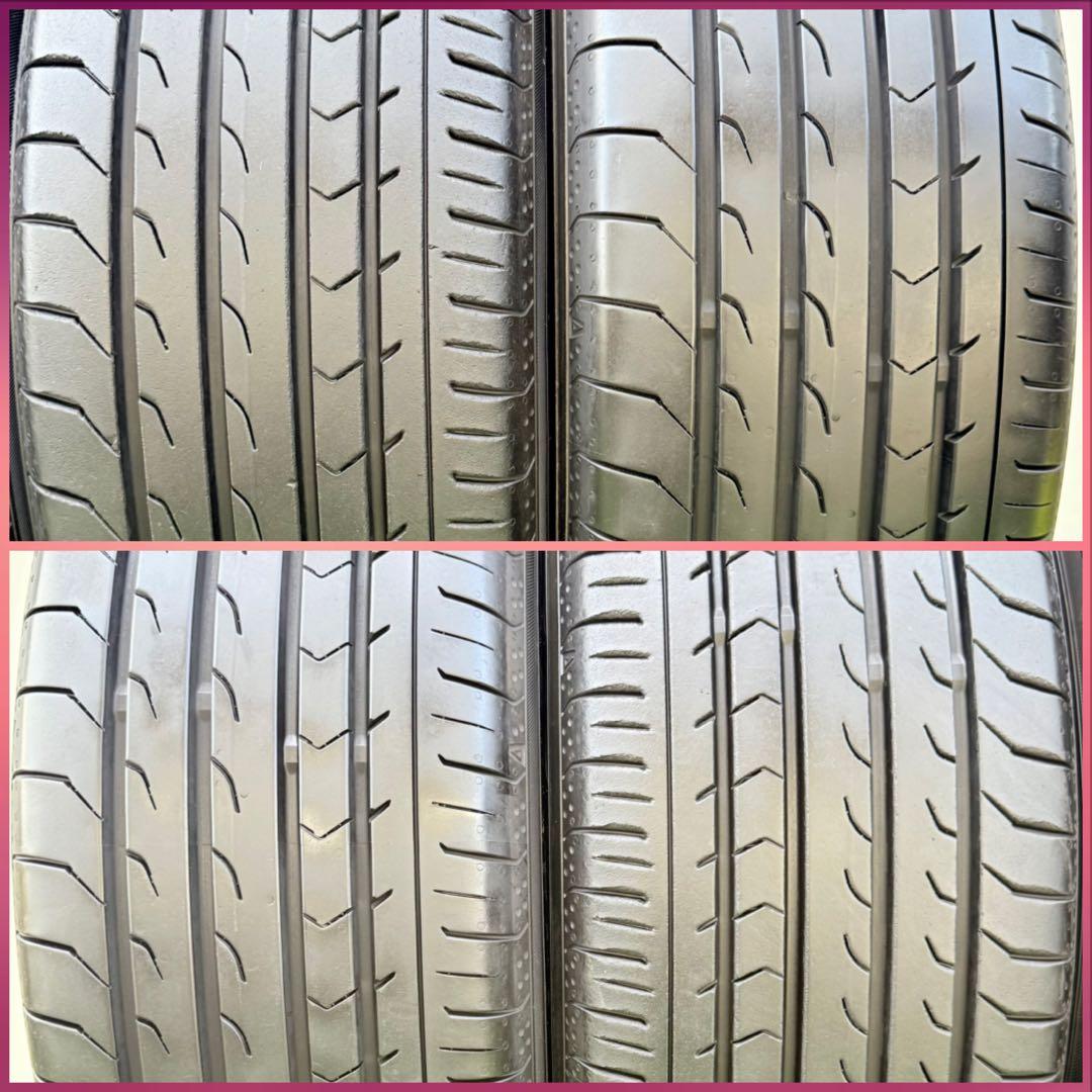 ヨコハマ ブルーアース rv-03．205/65R16. 23年製．深山．4本．