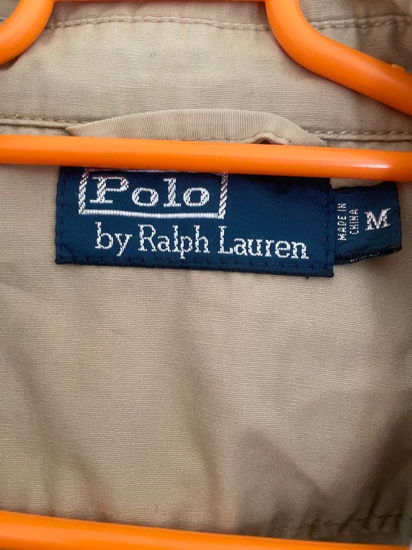 Polo by Ralph Lauren スイングトップジャケット　ベージュ M