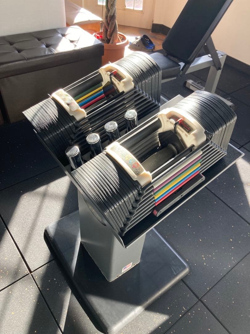 POWER BLOCK 専用台セット