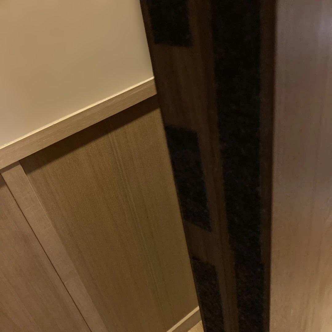 無印良品 セミダブル ベッドフレーム用ヘッドボード