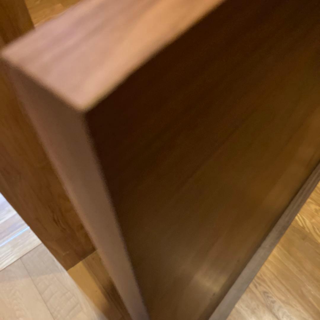 無印良品 セミダブル ベッドフレーム用ヘッドボード