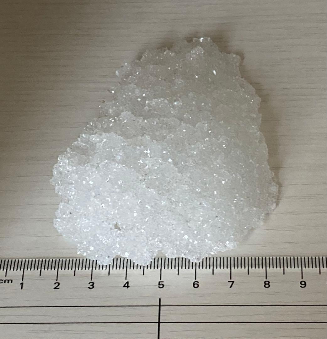 マイクロアポフィライト　クラスター　アポフィライト　魚眼石　原石　鉱物　天然石