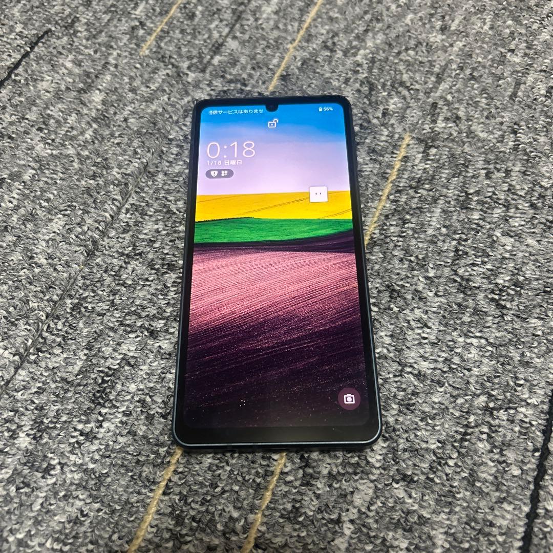 AQUOS sense8 SH-54D ジャンク品