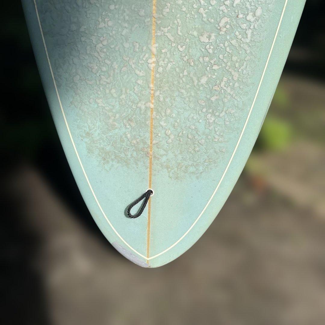 ★ウメ★ 【江の島 引取り限定】ファンボードSusumu Ohashi