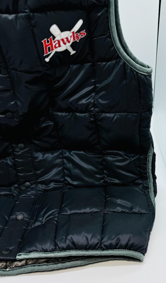 #28 福岡ダイエーホークス ダウンベスト M 新品 未使用 ONYONE